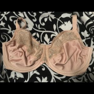 34DDD Bali Beige Bra